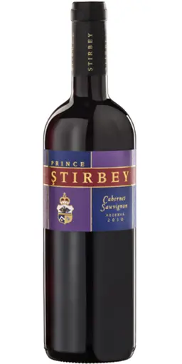 Stirbey Cabernet Sauvignon Rezerva