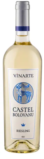 Castel Bolovanu Vin alb sec Riesling