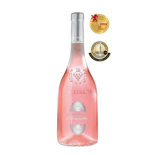 Vin rose Bulgarini Chiaretto DOC