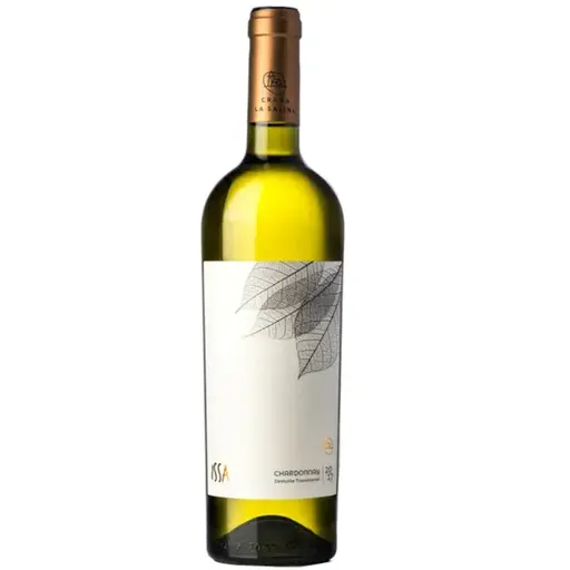 Vin alb sec Issa Chardonnay Barique