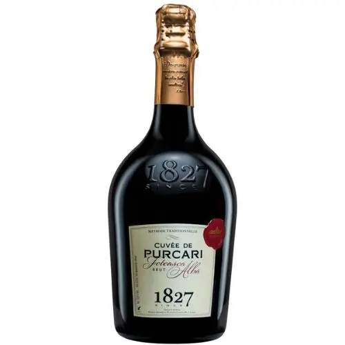 Purcari Spumant Clasic Alb Brut