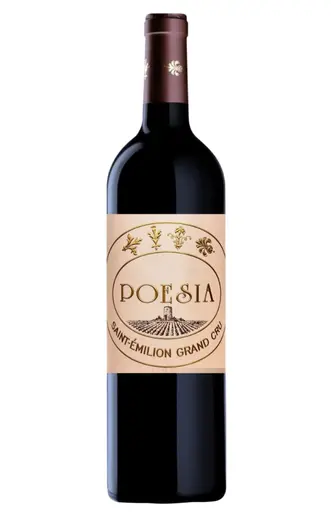 Chateau Poesia Saint Emilion Grand Cru