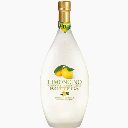 Lichior Limoncino Bottega crema, Italia