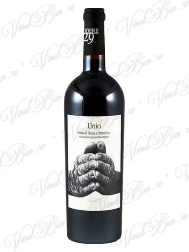 Podere 29 Vin Podere 29 Unio Uva di Troia e Primitivo
