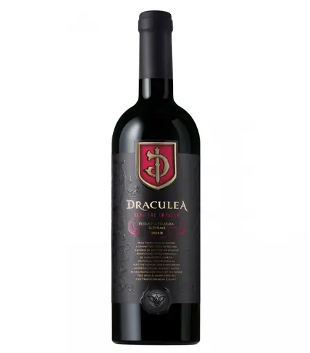Draculea Vin Feteasca Neagra & Syrah