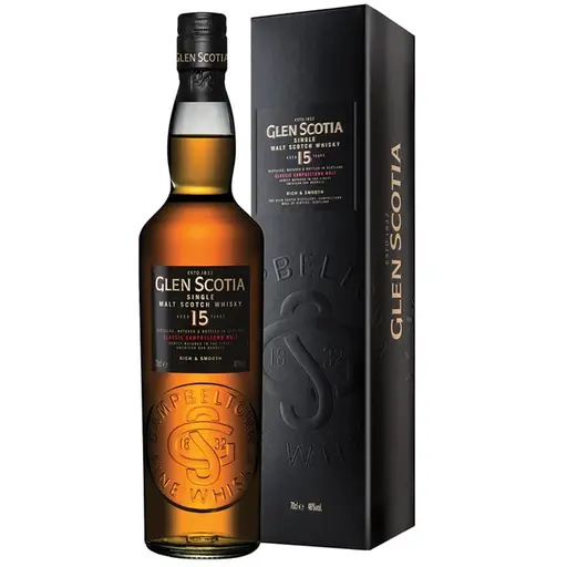 Glen Scotia 15 Ani