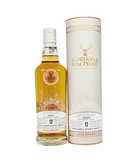 Gordon's & Macphail Ledaig 12 Ani Whisky