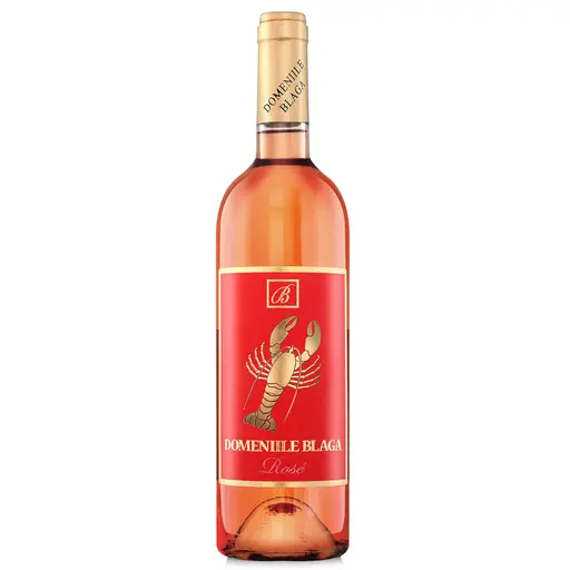 Vin Rose, Cabernet Sauvignon, Domeniile Blaga, Sec, 2022