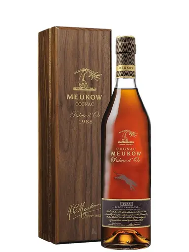 Meukow Palme D'Or 1988