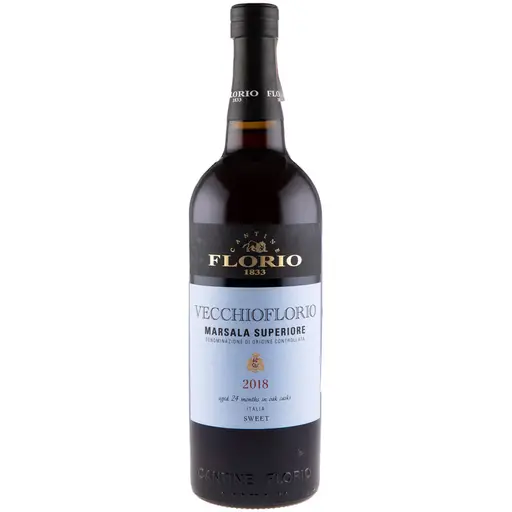 Florio Vin Rosu Marsala Superiore Dulce