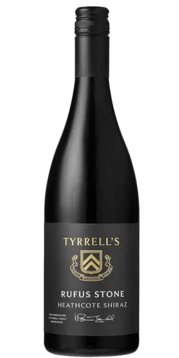 Tyrrell's Rufus Stone Heathcote Shiraz