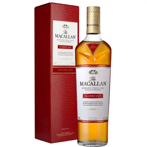 Whisky Macallan Editie Limitata Classic Cut 2024