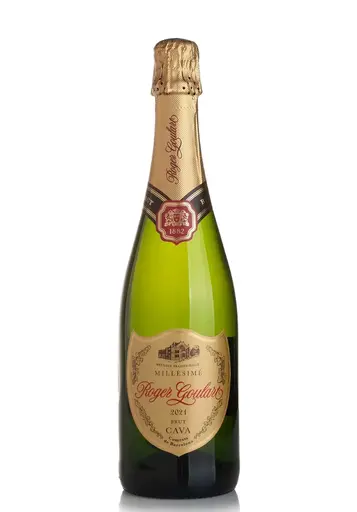 Cava Roger Goulart Brut Millesime 2023