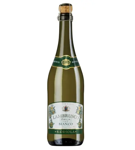 Vin frizzante, Lambrusco, Sant'Orsola Emilia-Romagna, Italia
