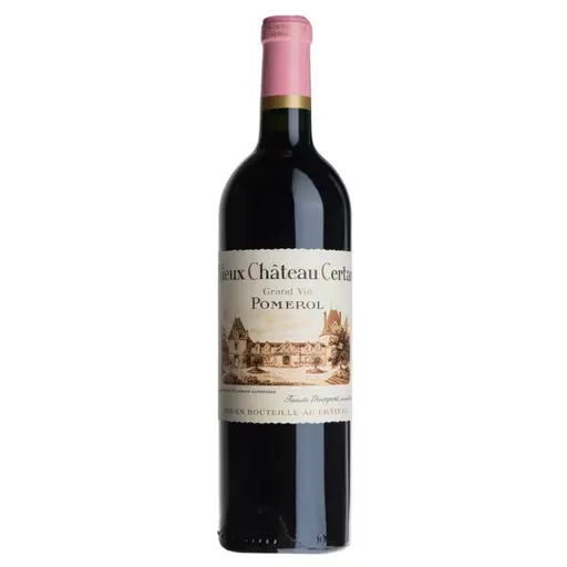 Vieux Chateau Certan - Grand vin du Pomerol AOC 2012