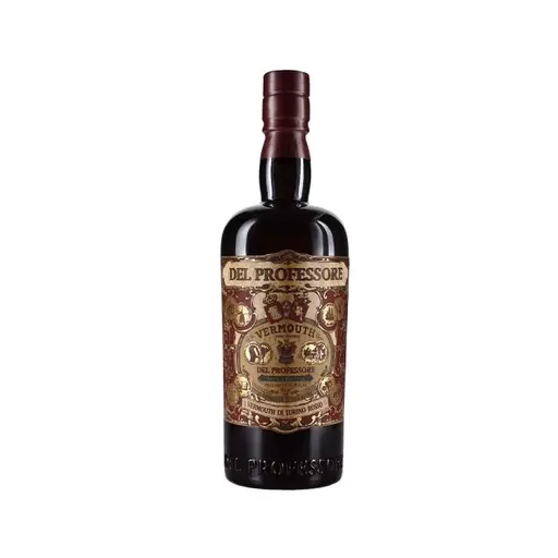 Vermouth Superiore Del Professore Rosso
