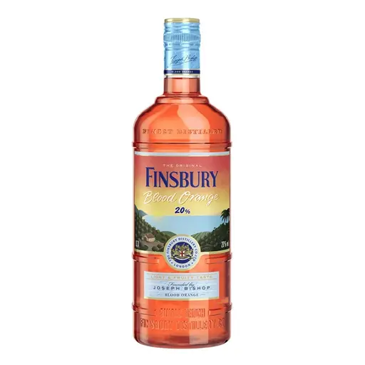 Finsbury Gin Blood Orange
