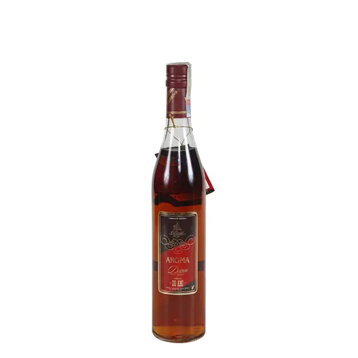 Coniac Divin Aroma DVFV, Maturat 20 Ani