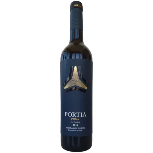 Vin Rosu Portia Prima, Ribera Del Duero, DO, Sec