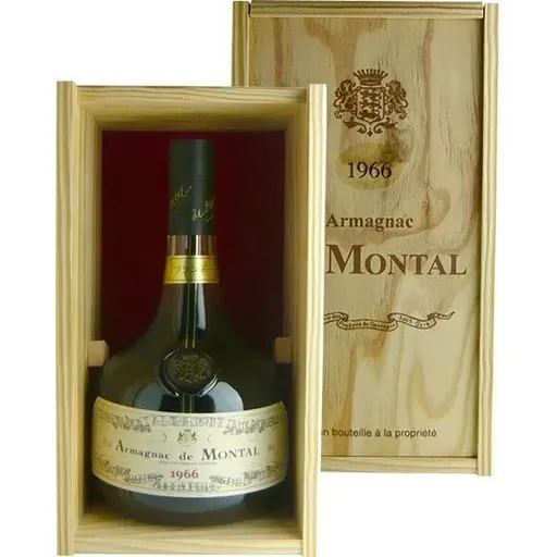 Armagnac De Montal Vintage 1966