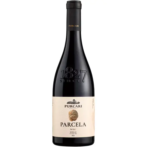 Vin rosu sec Purcari Winery Shiraz