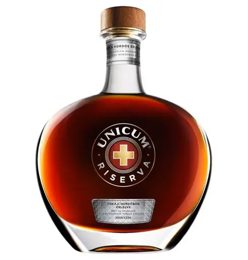 Unicum Riserva Lichior Digestiv