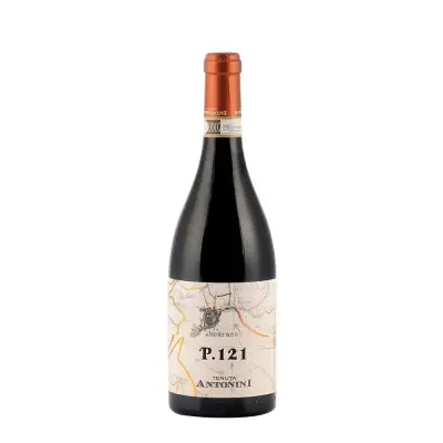 Vin Rosu P.121 Montepulciano D'Abruzzo DOCG Antonini