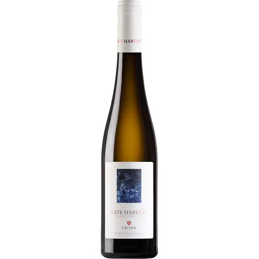 Vin alb sec Fautor Late Harvest Rhein Riesling