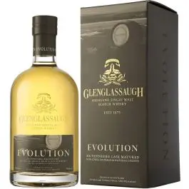 Glenglassaugh Evolution Single Malt Whisky