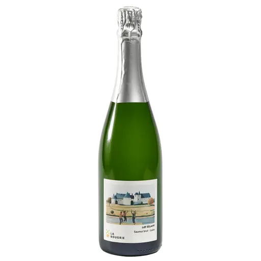 Domaine La Bougrie - Les Eclats Saumur