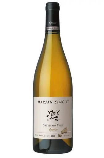 Marjan Simcic Sauvignon Vert Opoka Cru 2020