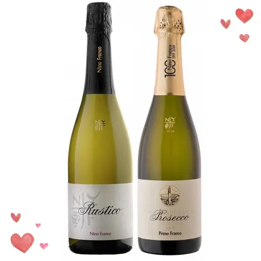 NINO FRANCO Primo - Rustico, Brut - Extra Dry PAIRING