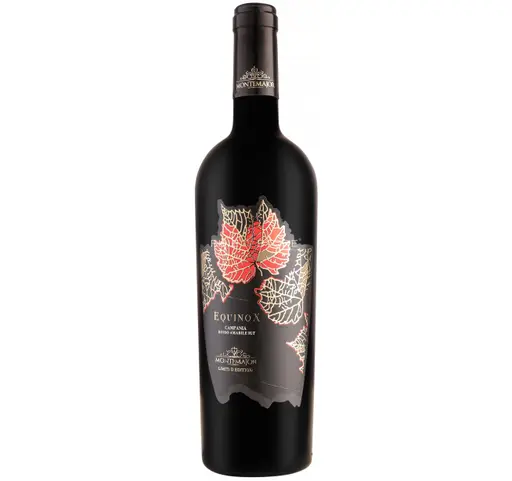 Montemajor Equinox Rosso Amabile Limited Edition