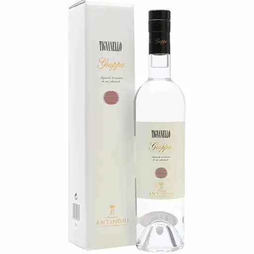 Marchese Antinori Grappa Tignanello