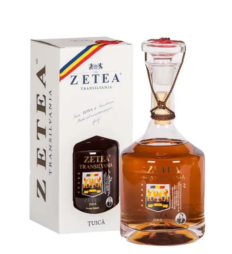 Zetea Tuica Cutie