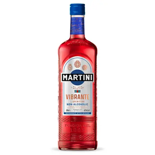 Aperitiv Martini Vibrante fara alcool