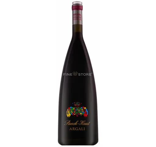Chateau Puech-Haut Argali Rouge Magnum