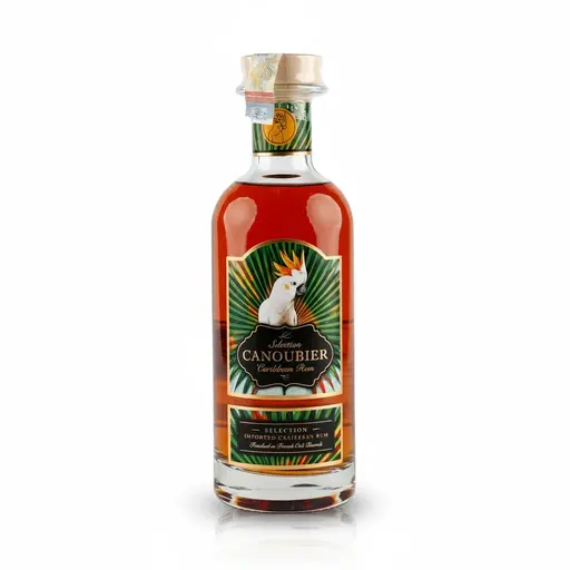 Rom Deau Canoubier Caribbean Rum