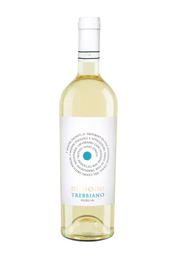 Vin San Marzano, Domodo Trebbiano Puglia, IGP, Alb