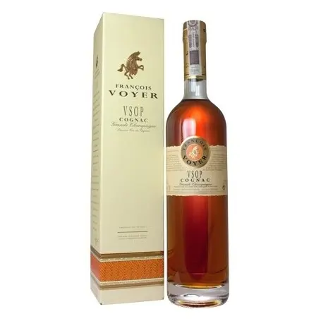 Cognac Francois Voyer VSOP Grande Champagne