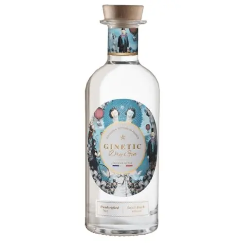 Ginetic Dry Gin