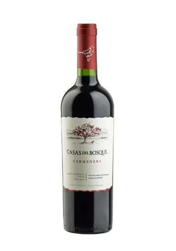 Casas del Bosque Carmenere Reserva 2022