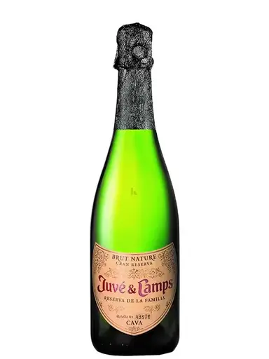 Juve & Camps Reserva Brut Nature