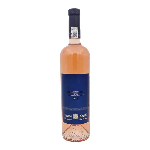 TERASELE CRIVA Rose, Crama CEPARI