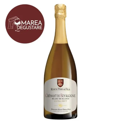 Cremant de Bourgogne Blanc de Blancs Extra Brut