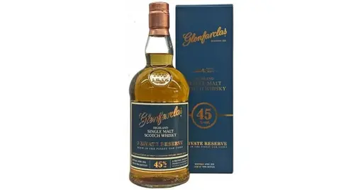 Whisky Glenfarclas Private Reserve 2021 - 27