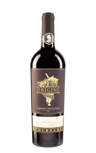 Budureasca Origini Cabernet Sauvignon: Vin de Colectie