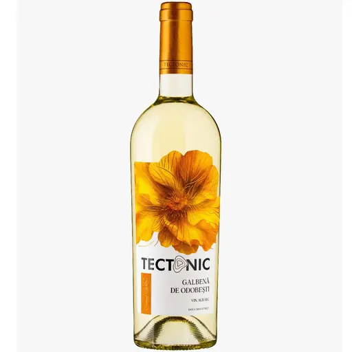 Vin Alb Girboiu, Tectonic Galbena de Odobesti, D.O.C, Sec