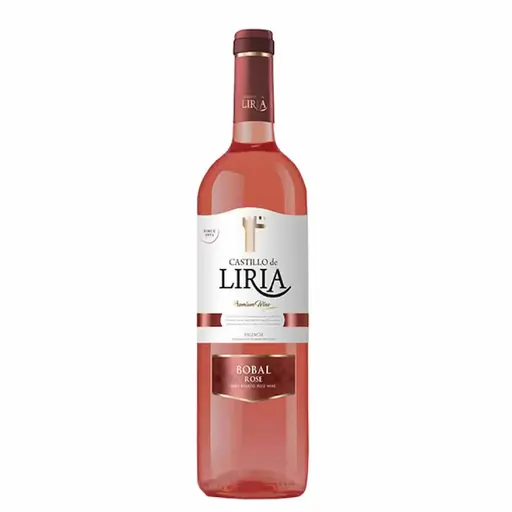 Vicente Gandia Castillo de Liria Vin Rose Sec
