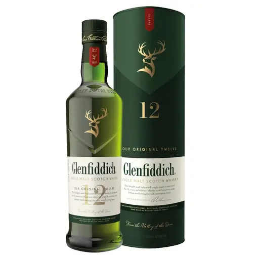 Whisky Glenfiddich XX, BAR